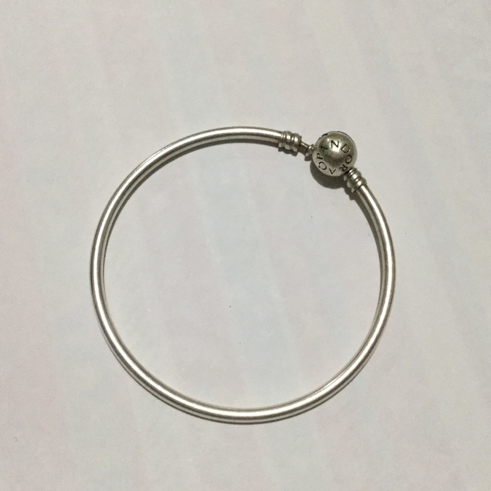 Pandora bangle bracelet